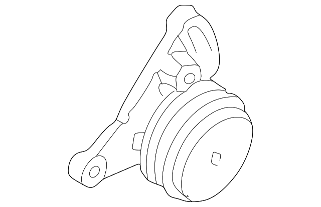 Belt Tensioner 058-903-133-D - View 11