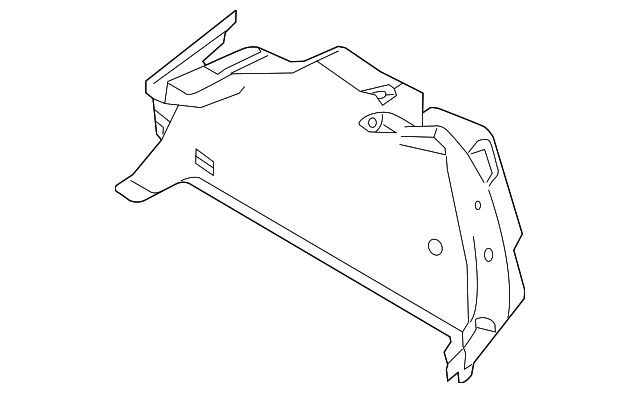 Tie Down Hook 1J0-804-299 - View 93