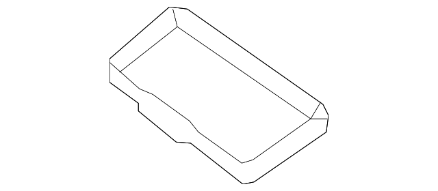 Lower Center Pillar Trim Clip 4A0-867-276-B - View 183