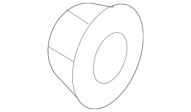 Backup Lamp Assembly Nut N-100-173-04 - View 40