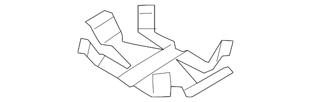 Rain Sensor Retainer 8U0-907-671 - View 16