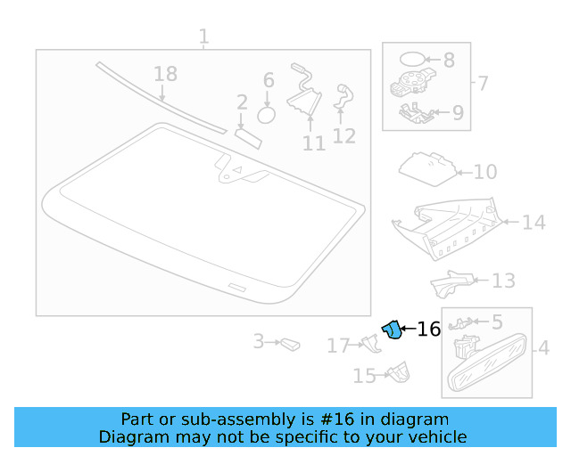 Cap 3CN-858-634-9B9 - View 8