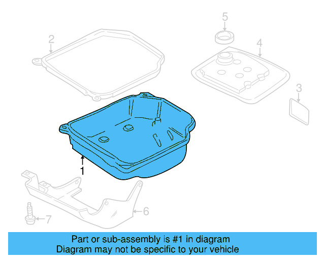 Trans Pan 01M-321-359 - View 42