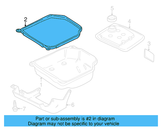 Stone Guard 1J0-511-534-B - View 6