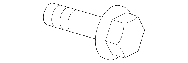Solenoid Valve Bolt N-104-592-01