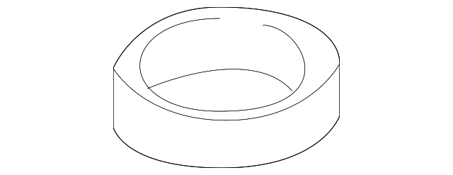 Transmission Filter Gasket 01M-325-443 - View 18