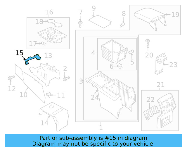 Support 3CN-863-143 - View 2