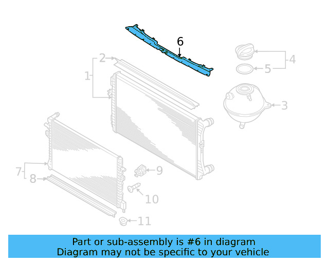 Air Guide 2GJ-121-331 - View 4