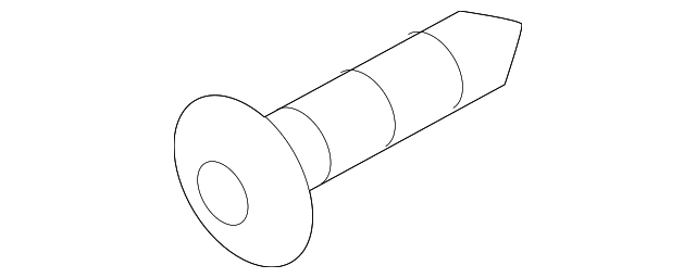 Mount Bracket Bolt N-909-722-01 - View 28