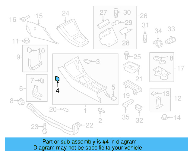 Grip Handle Clamp N-907-468-01 - View 39