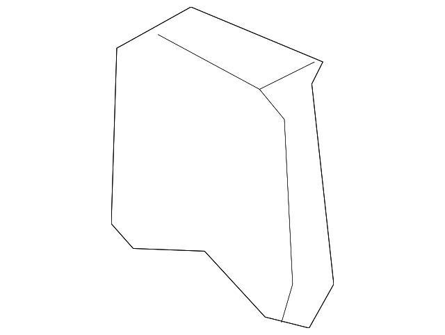 Hinge Cover Clip 1Y0-871-719