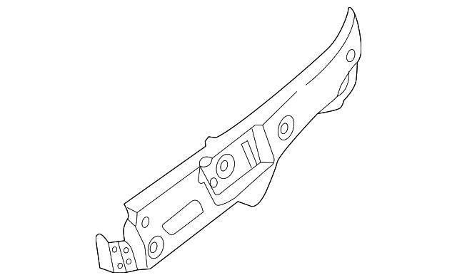 Side Plate 5C3-809-782-A - View 2