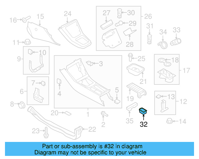 Prk Brake Switch 5N0-927-225-B-XSJ - View 5