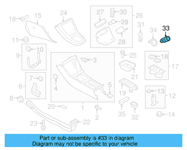 Ignition Switch 1K0-905-849 - View 43