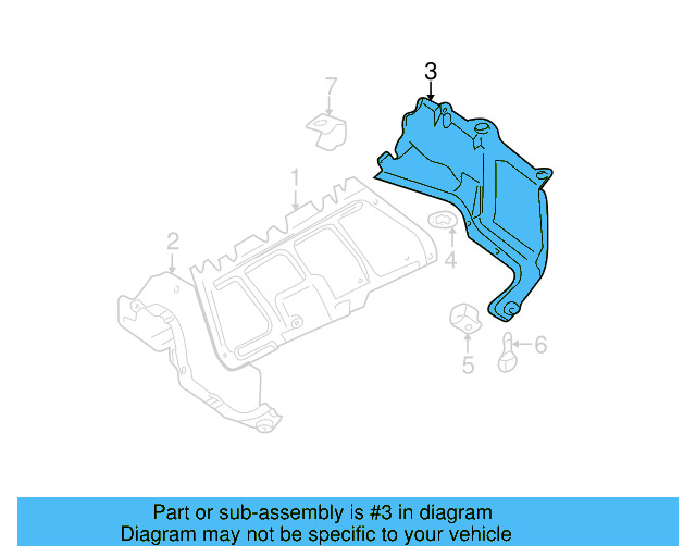 Side Cover 1C0-825-245-E - View 11