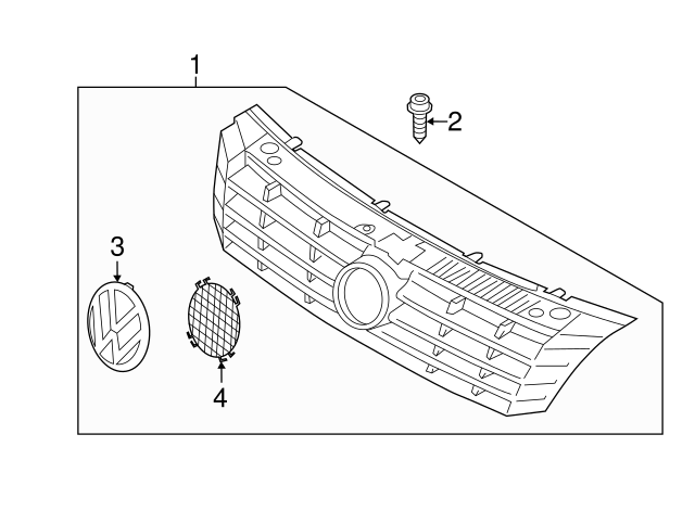 Backing Plate 561-853-343-H81 - View 7