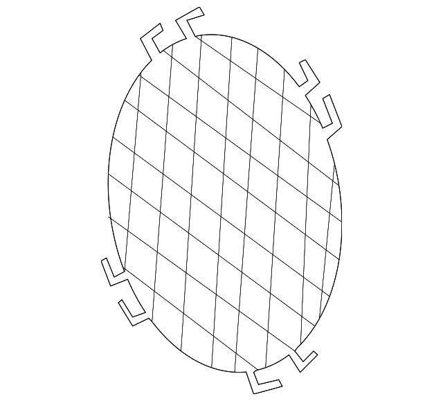 Backing Plate 561-853-343-H81 - View 9