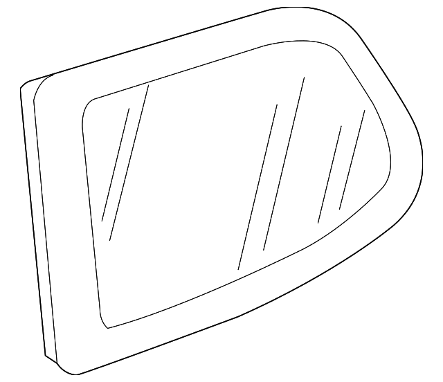 Quarter Glass 5K6-845-042-G-NVB - View 5