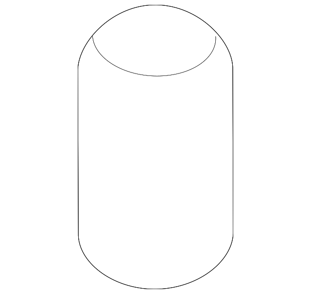 Tank Strap Isolator 3QF-201-840 - View 3