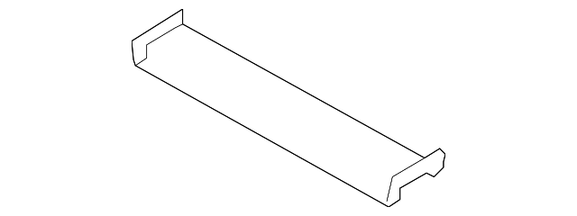 Seat Support 7L0803302B - View 3