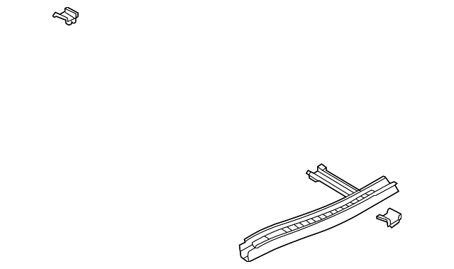 Floor Side Rail 7L0-803-019-E