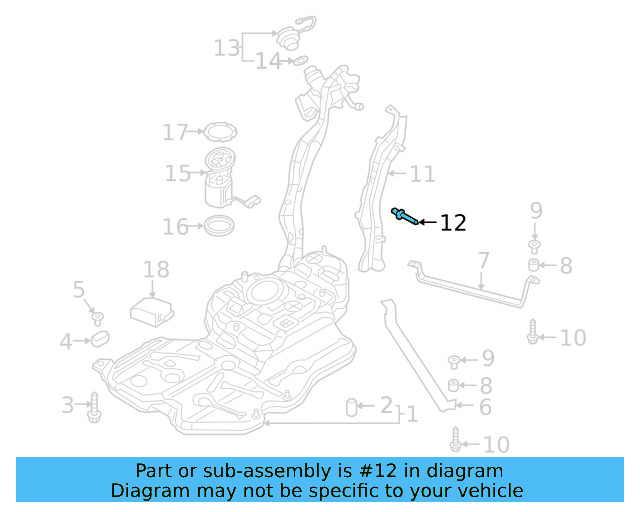 Protect Plate Rivet N-909-942-01 - View 11