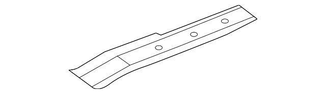 Rail Reinforced 7L0-803-076-A - View 3