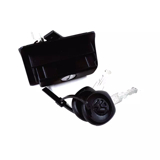 Lock Cylinder Assembly 1H6-827-571-E-B41 - View 2