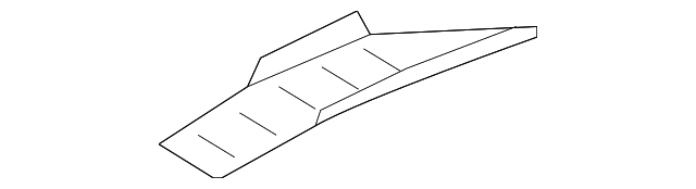 Filler Plate 7L0-803-871-A