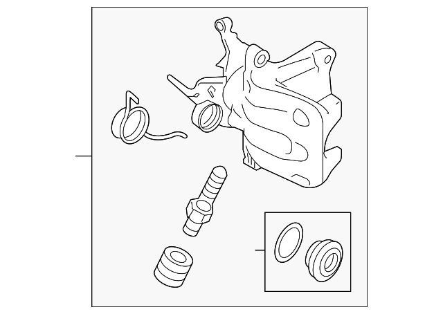 Caliper 5QM-615-424 - View 5