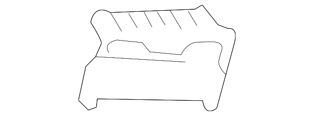 Jack Bracket 7L8-804-123