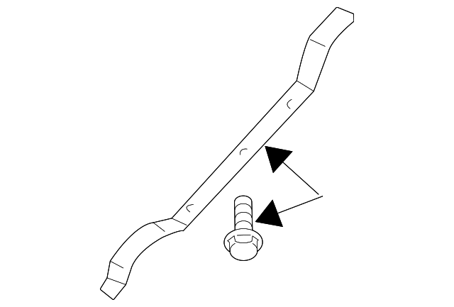 Connector Plate 7P0-825-949-C
