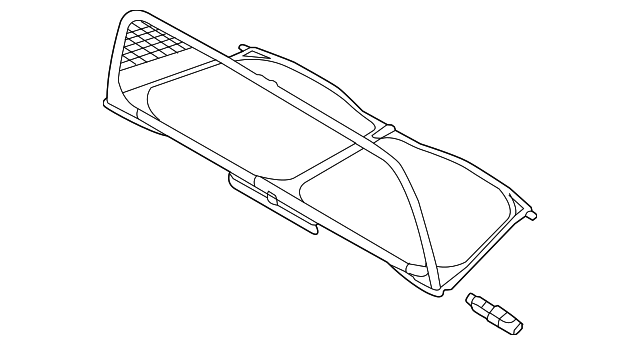 Air Deflector 5C3862951C