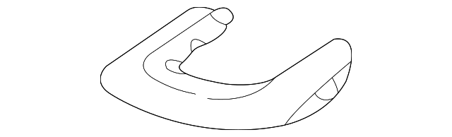 Trim Bezel 3B0-857-781-B-B41 - View 6