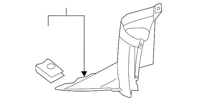 Liner Extension 5K0-805-912-B - View 4
