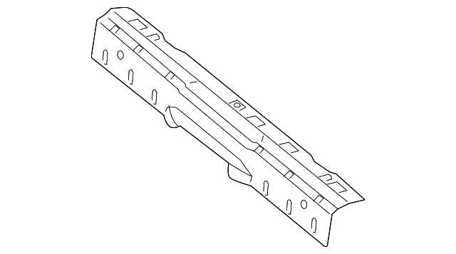 Reinforced Plate 5C3-801-775