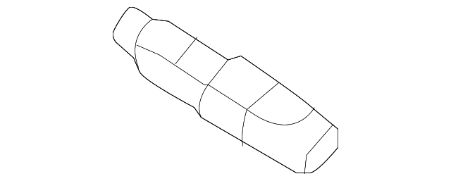 Air Deflector Pivot 5C3-861-779 - View 2