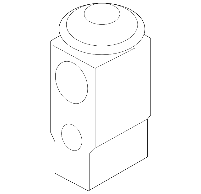 Expansion Valve 1K0-820-679 - View 54