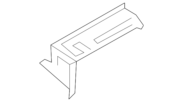 Side Plate 3C5-813-173 - View 4