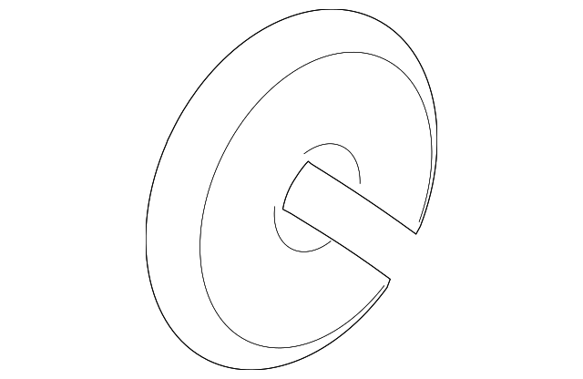 Release Cable Grommet 431-971-908 - View 4