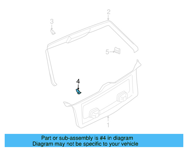 Lift 3B9-867-289 - View 35