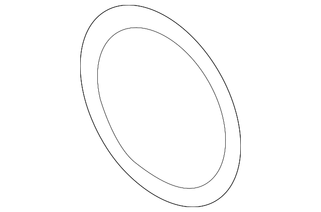 Master Cylinder Gasket 4D0-611-243 - View 7