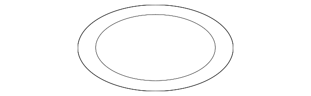 Reservoir Cap Gasket 893-611-347 - View 8