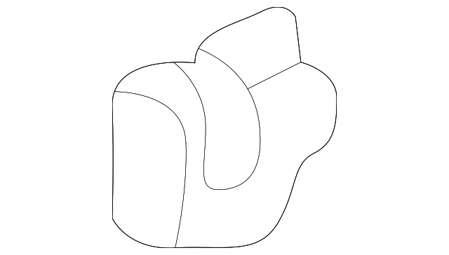 Release Handle 1J3-881-634-B-B41 - View 23