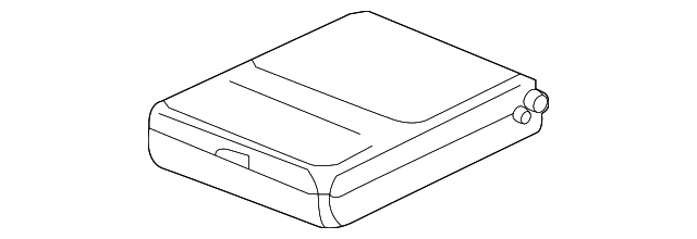 Armrest 1J0-885-081-Q-6EL
