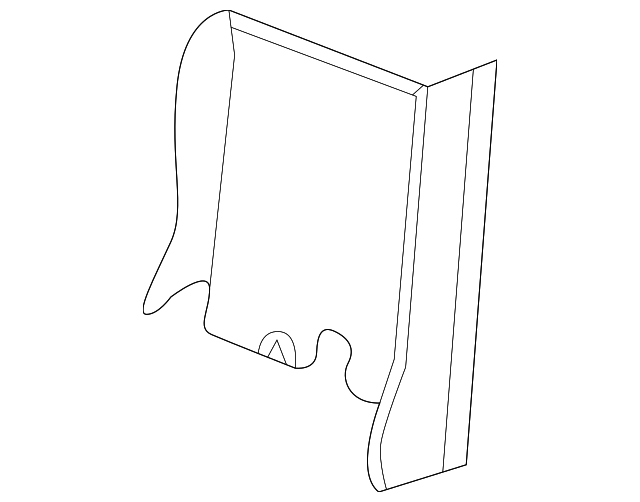 Trim Panel 1J0-885-943-Q70