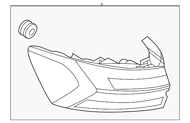 Tail Lamp Assembly 17A-945-096-B