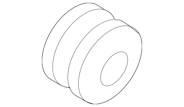 Tail Lamp Assembly Grommet 8K9-805-673-C