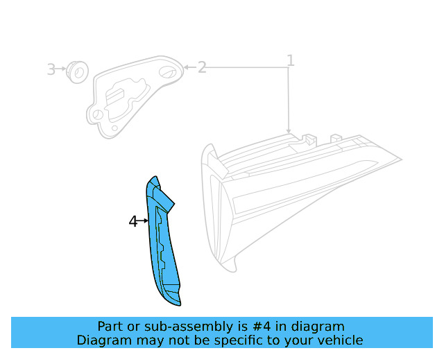 Trim 17A-945-310 - View 4