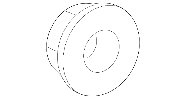 Tail Lamp Assembly Nut N-015-082-15 - View 2